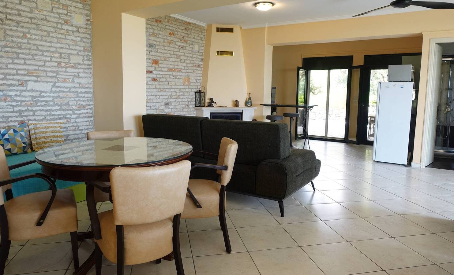 Foto 13 von 50: Die Villa mit einem Schlafzimmer