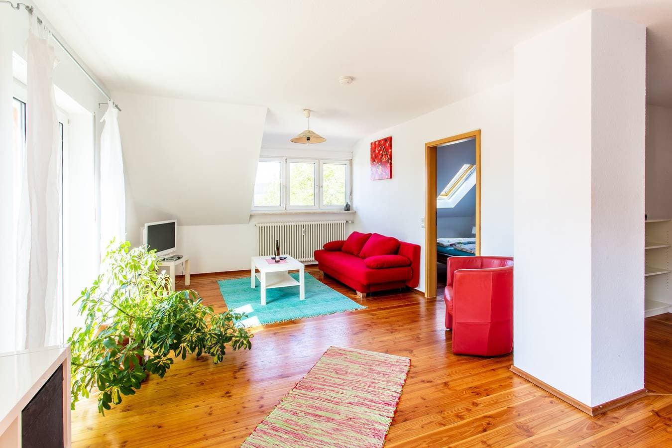 Foto 5 von 10: Ferienwohnung 'Elstar' mit WLAN