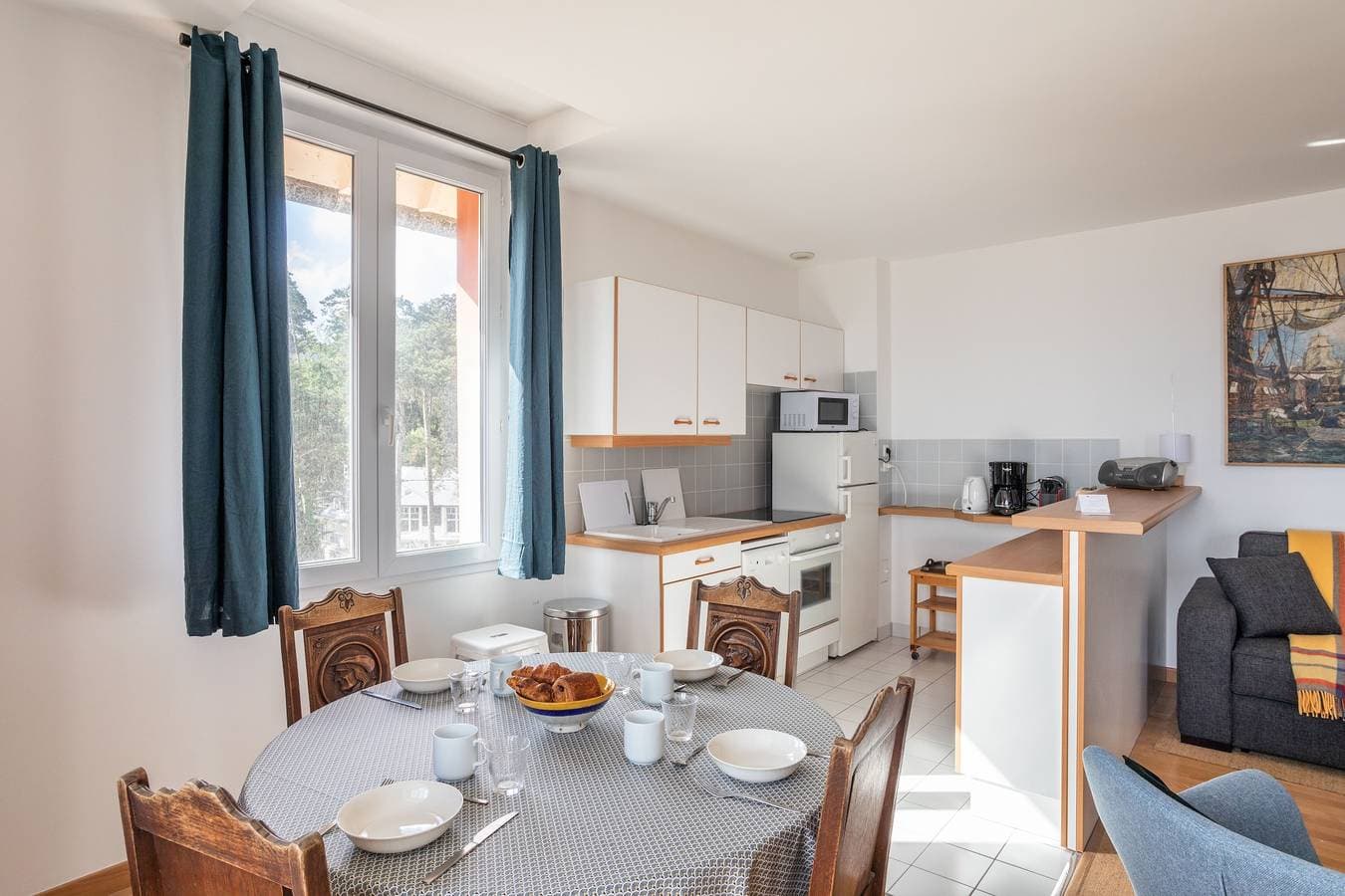 Foto 2 von 12: Ferienwohnung für 4 Personen