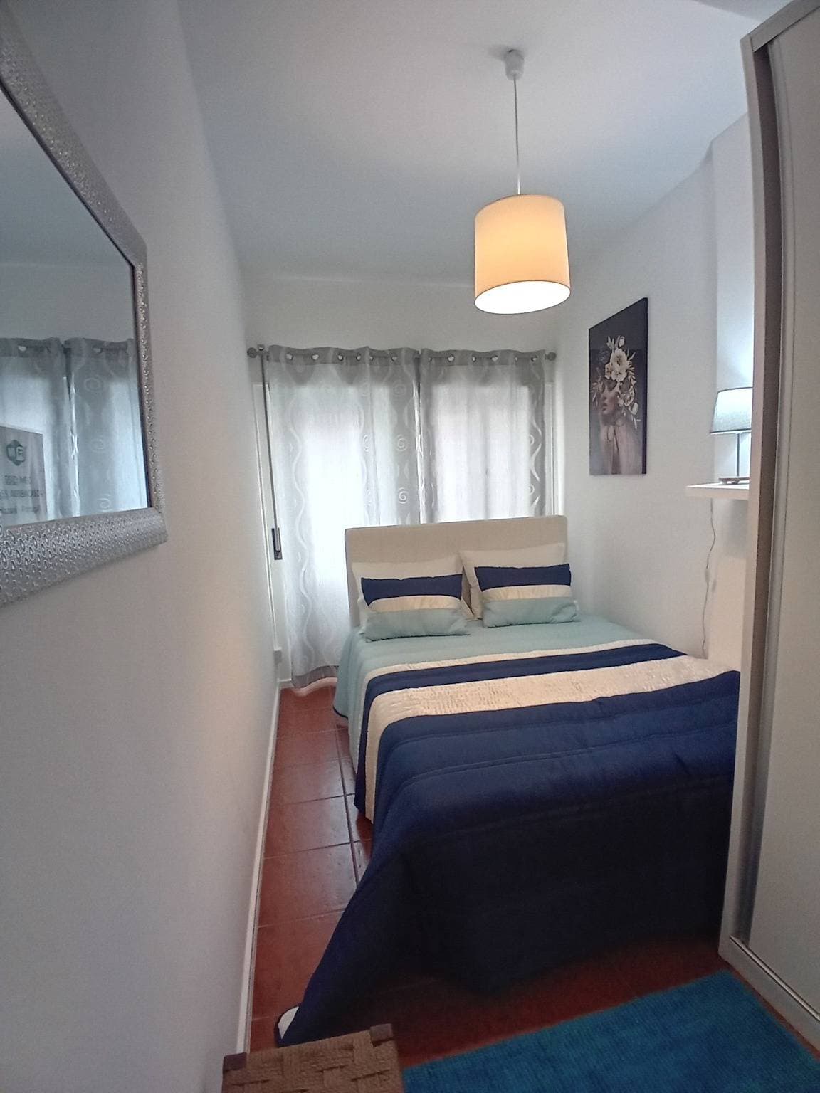 Foto 3 von 28: Chalas Schlafzimmer Nazaré