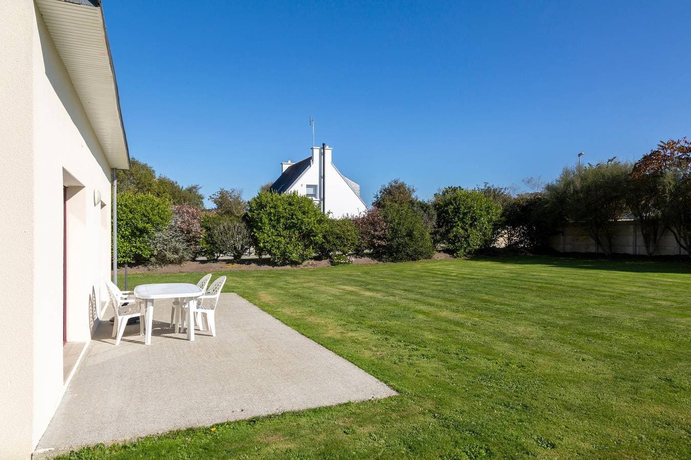 Foto 3 von 26: Ferienhaus 'La Pause Bigoudène' mit privater Terrasse, Garten und WLAN