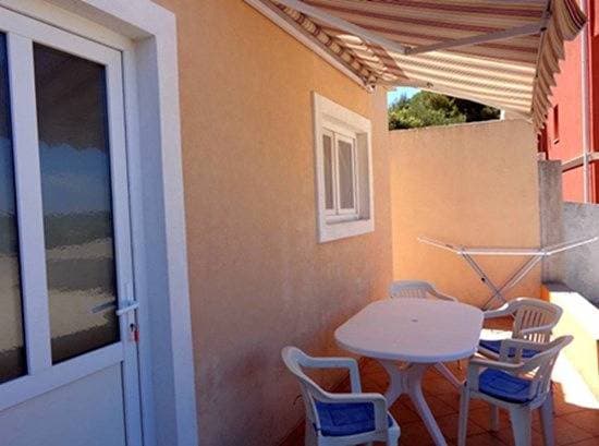 Foto 4 von 21: Ferienwohnung in Grebaštica mit Terrasse, W-Lan, Waschmaschine (3571-5)