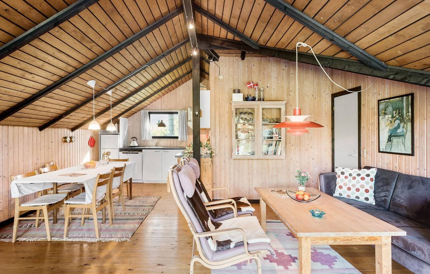 Foto 5 von 18: Ferienhaus für 6 Personen mit Sauna
