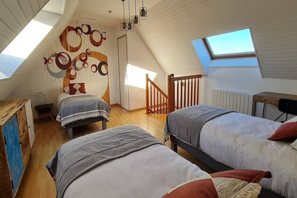 Foto 3 von 18: Gite la plage, ideal for 5 people with a beautiful sea view