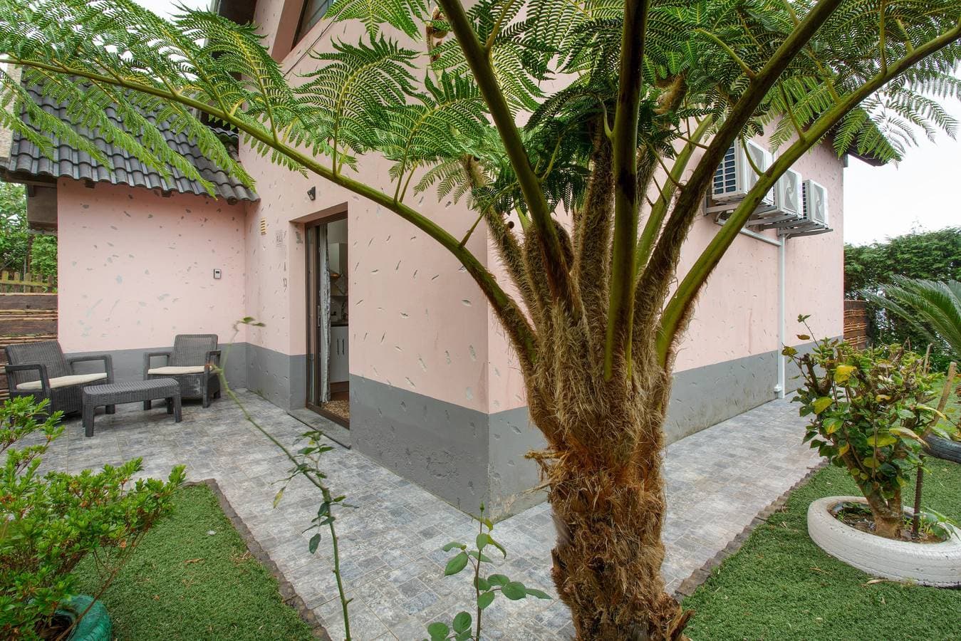 Foto 11 von 28: Apartment 'Sunset Village A' mit Meerblick, WLAN und Klimaanlage