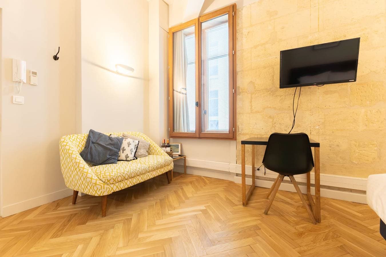 Foto 3 von 12: Studio für 2 Personen
