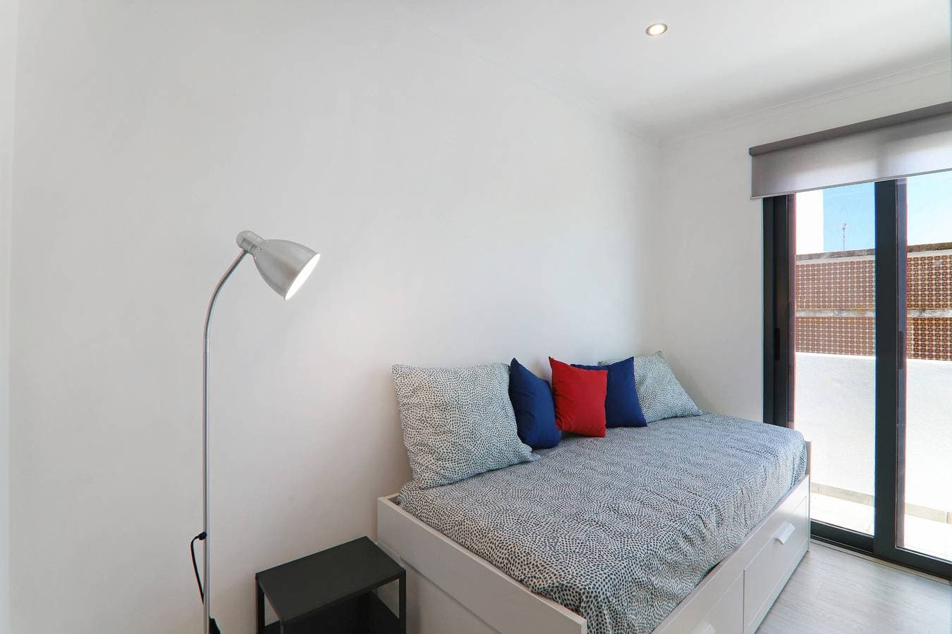 Foto 8 von 21: Ferienhaus Casa Lopes in Strandnähe mit WLAN, Klimaanlage, privater Terrasse und Grill
