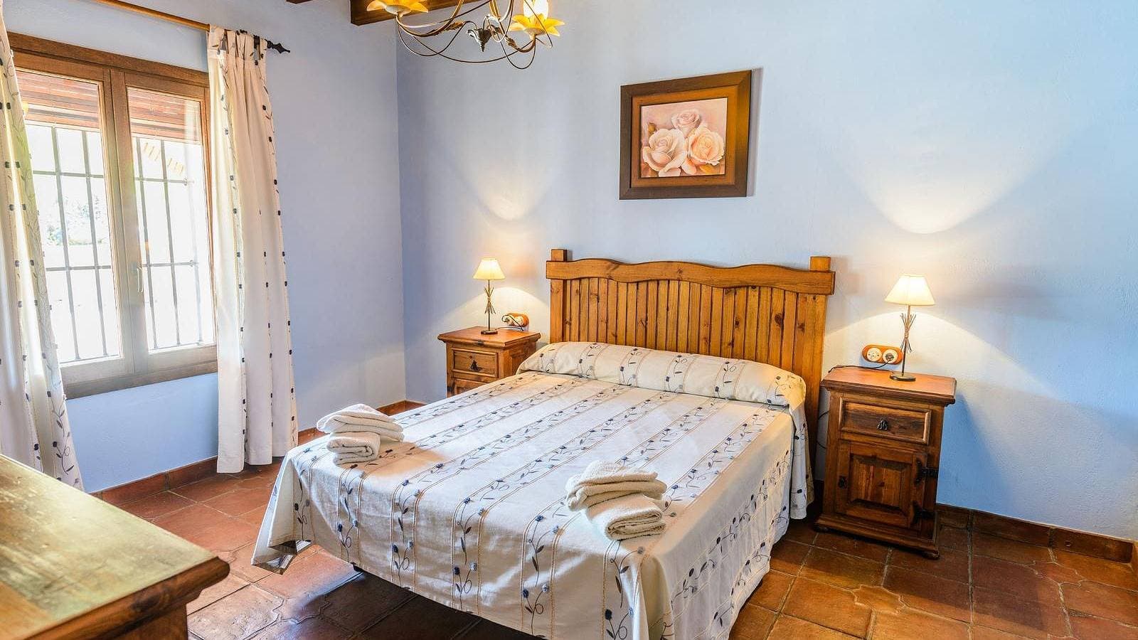 Foto 8 von 34: Mansion Piedras Blancas Colmenar by Ruralidays