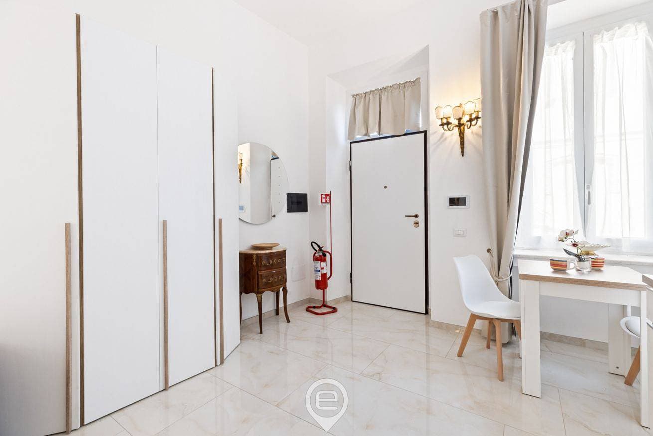 Foto 9 von 22: Ferienwohnung für 2 Personen mit Terrasse