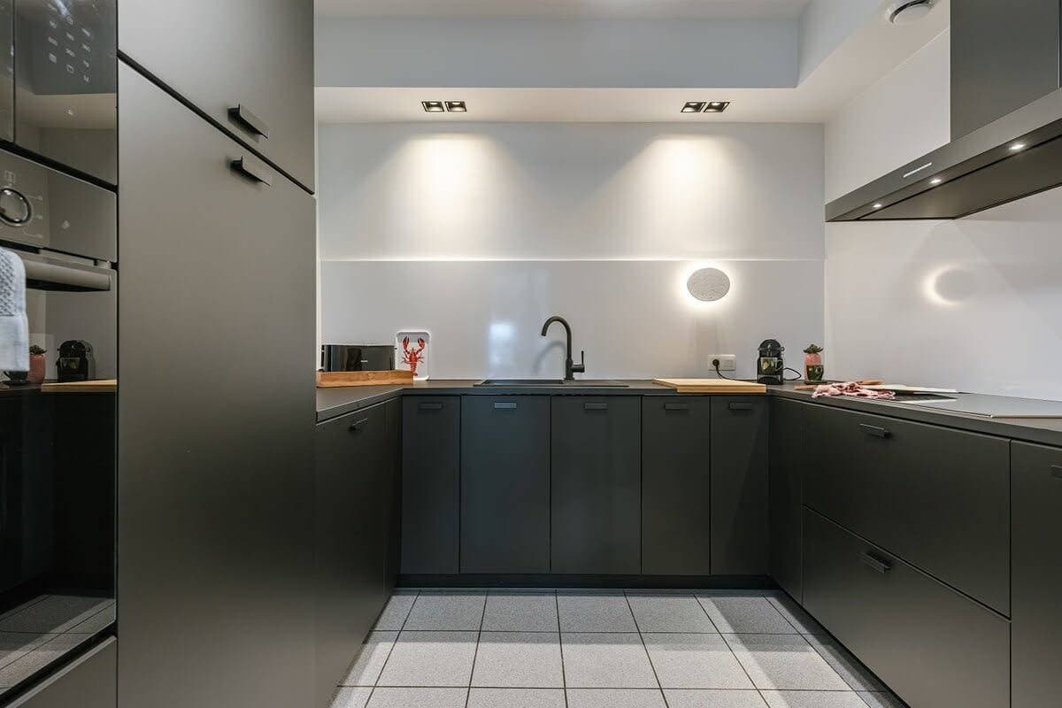 Foto 4 von 35: Ferienwohnung für 5 Personen mit Garten