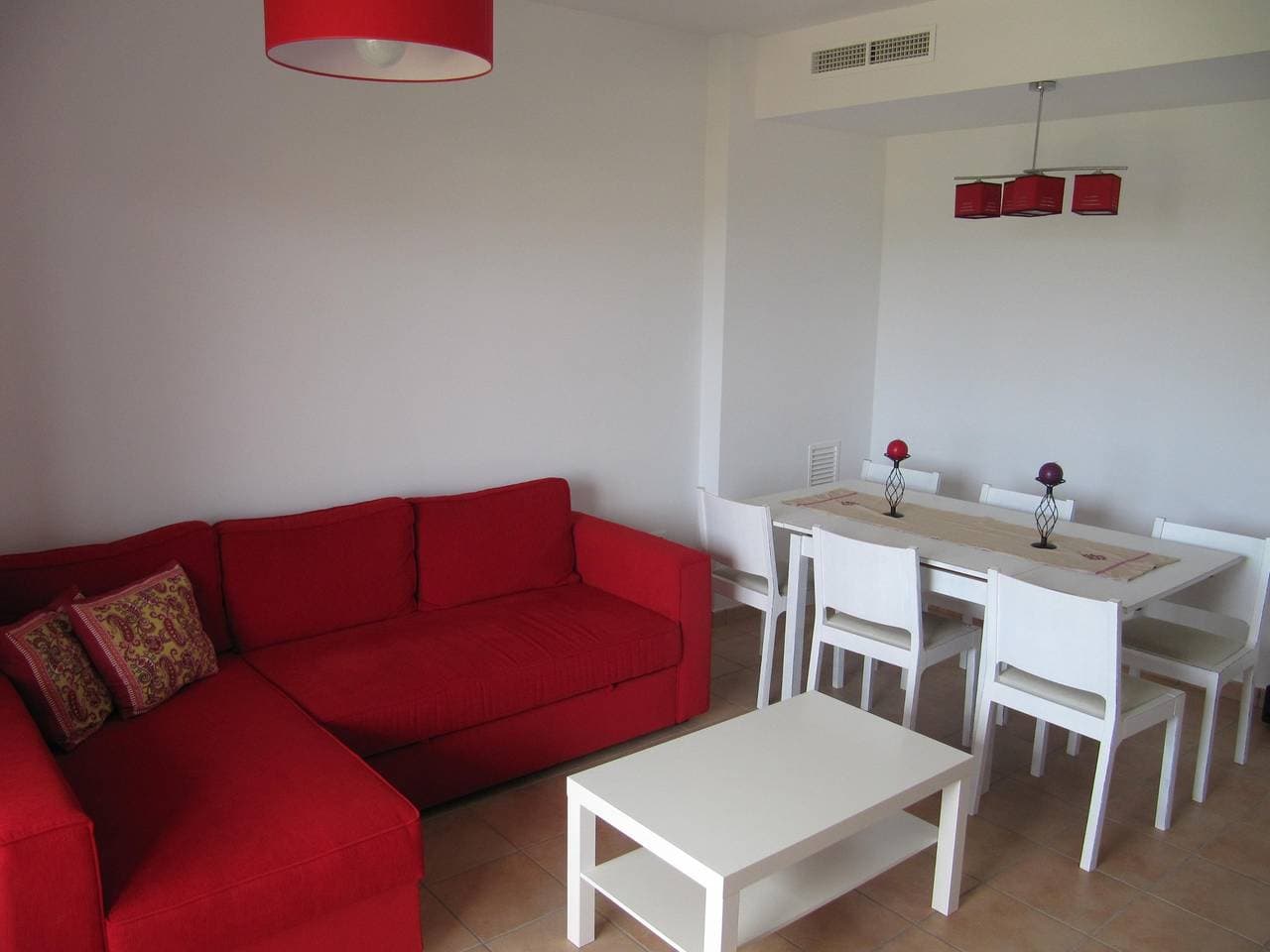 Foto 9 von 58: Ferienwohnung für 6 Personen mit Balkon