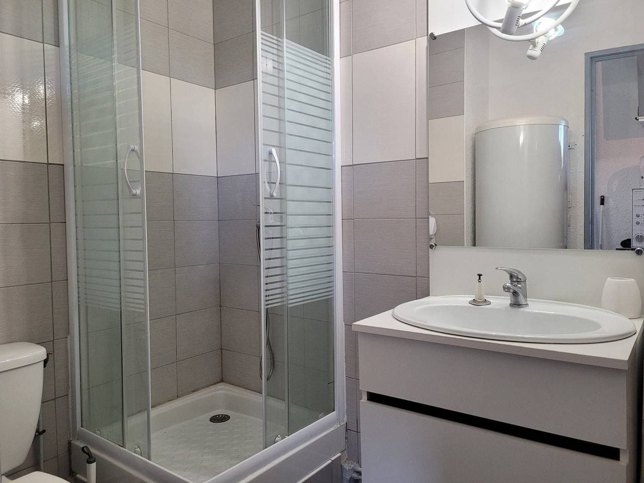 Foto 4 von 12: Gemütliches Studio für 4 Pers mit Balkon in Pra-Loup 1500