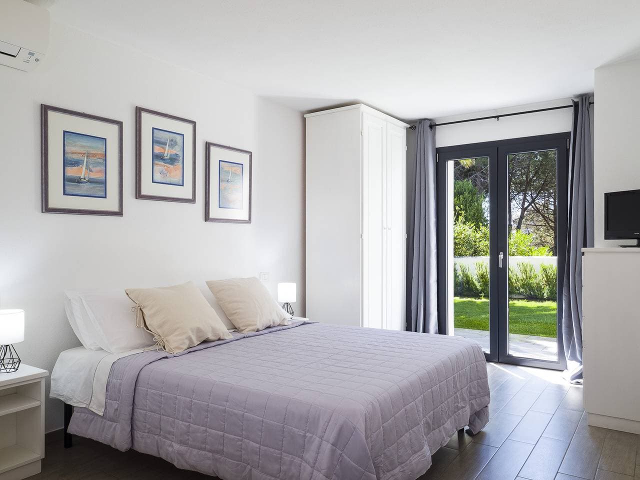 Foto 2 von 32: WLofts 13 by Klodge - gemütliches Designhaus mit Garten direkt am meer