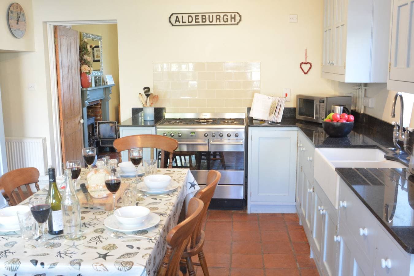 Foto 12 von 23: Pebble Beach Cottage, Aldeburgh
