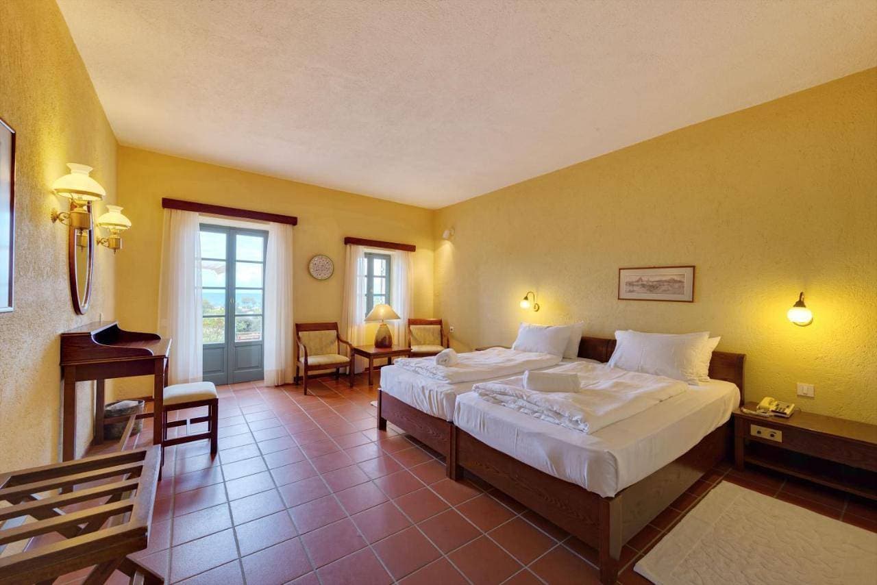 Foto 6 von 11: Room or Bungalow with Mountain/Garden View