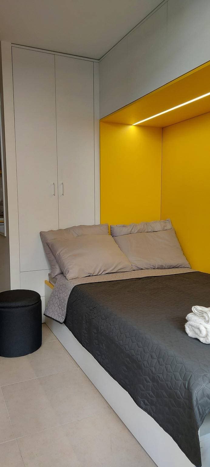 Foto 12 von 29: Ferienwohnung für 2 Personen mit Terrasse