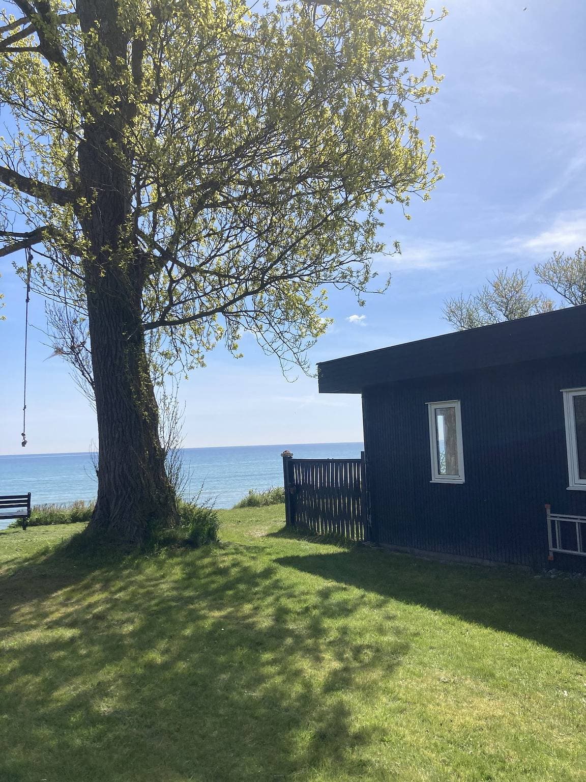 Foto 4 von 25: Ferienhaus am Wasser in Rødvig auf Stevns