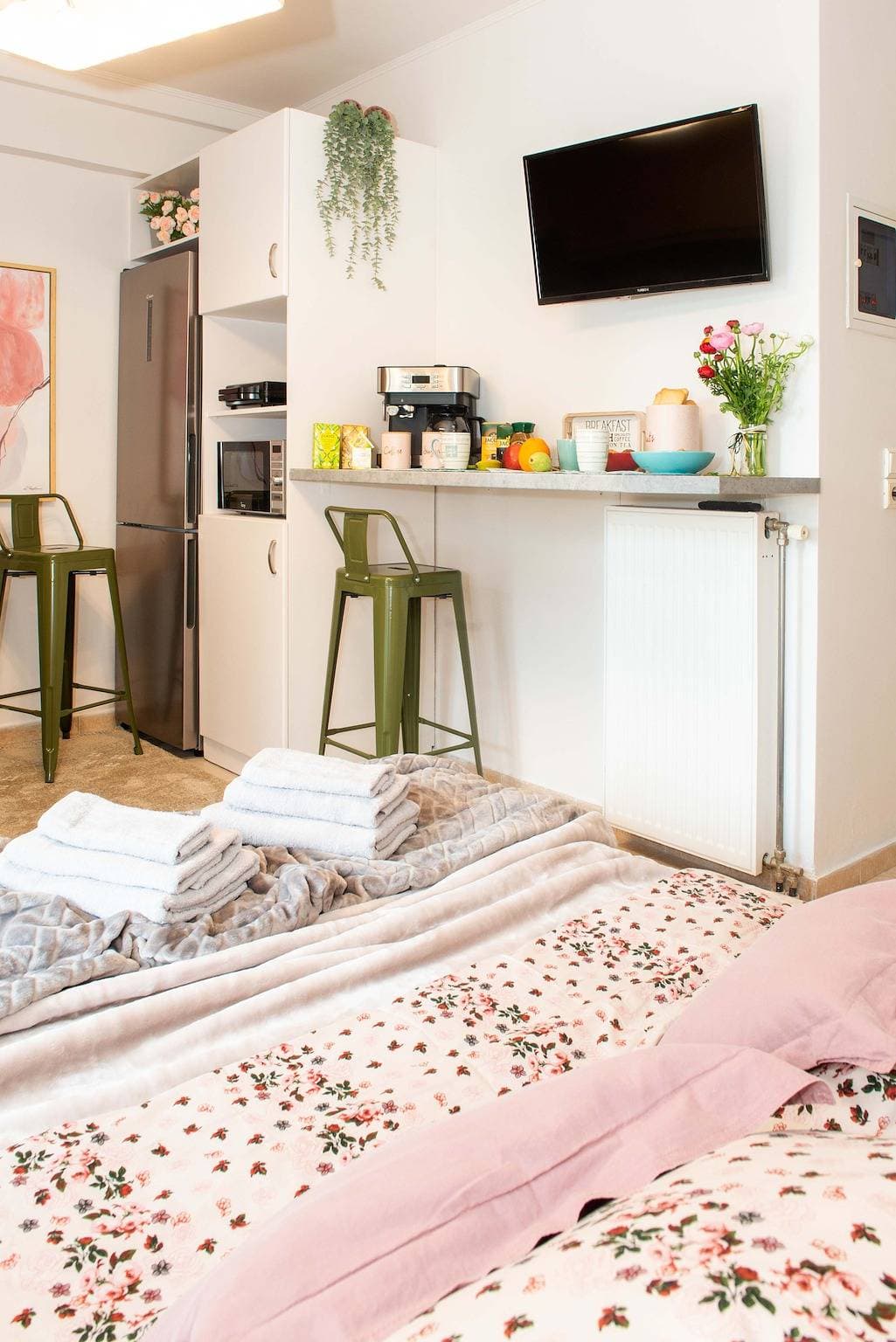 Foto 8 von 30: Ferienwohnung für 3 Personen mit Garten