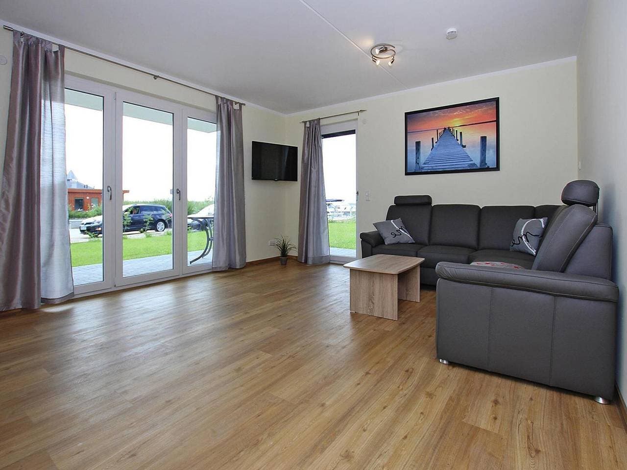Foto 6 von 18: Appartement Hafenflair am Plauer See