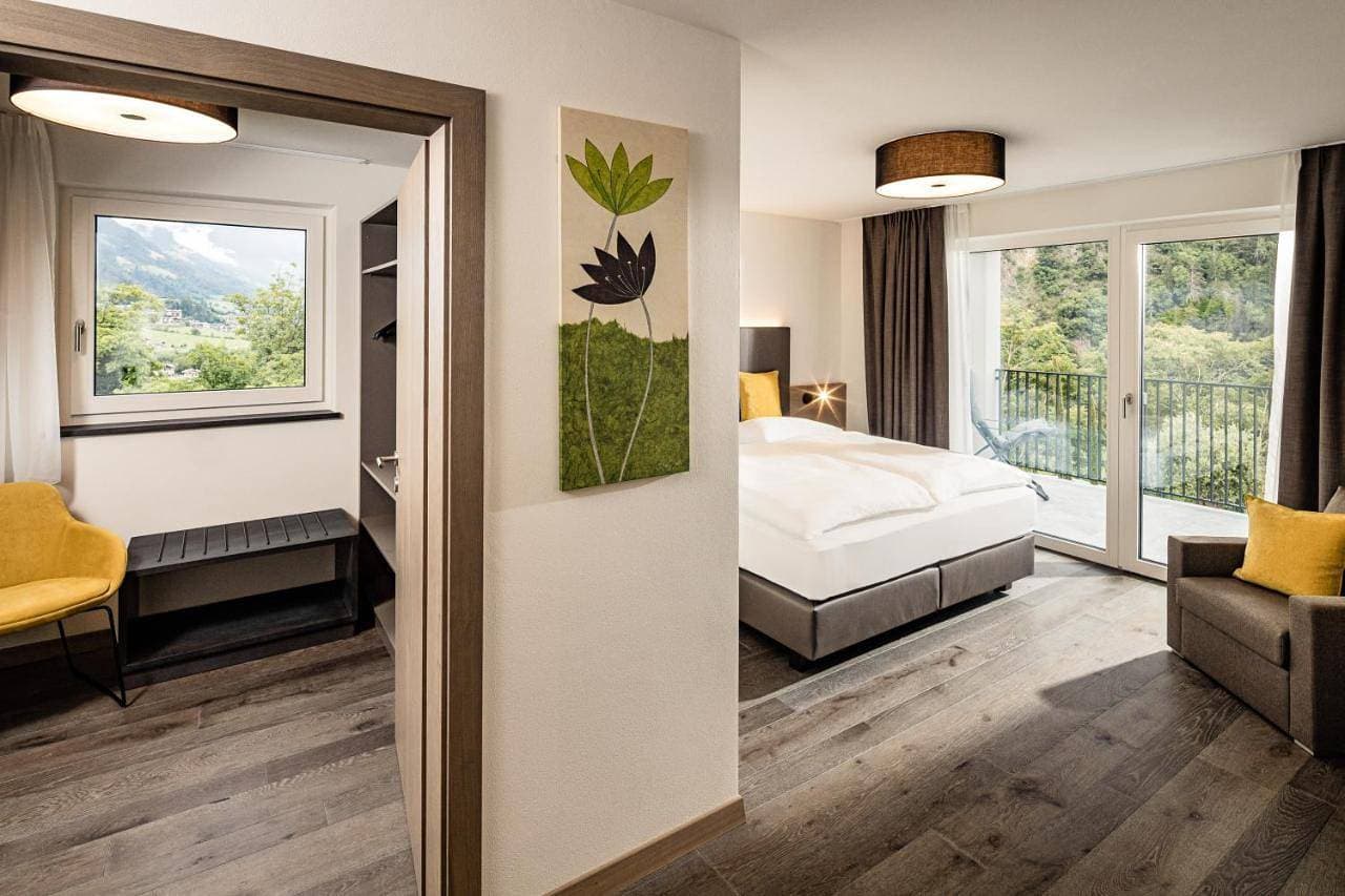 Foto 7 von 11: Three-Bedroom Suite