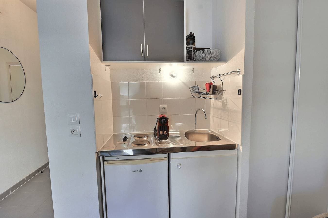 Foto 11 von 15: Studio für 2 Personen