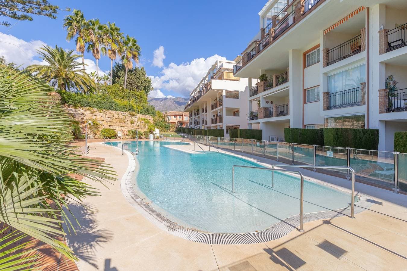 Holiday apartment in Mijas Golf 1