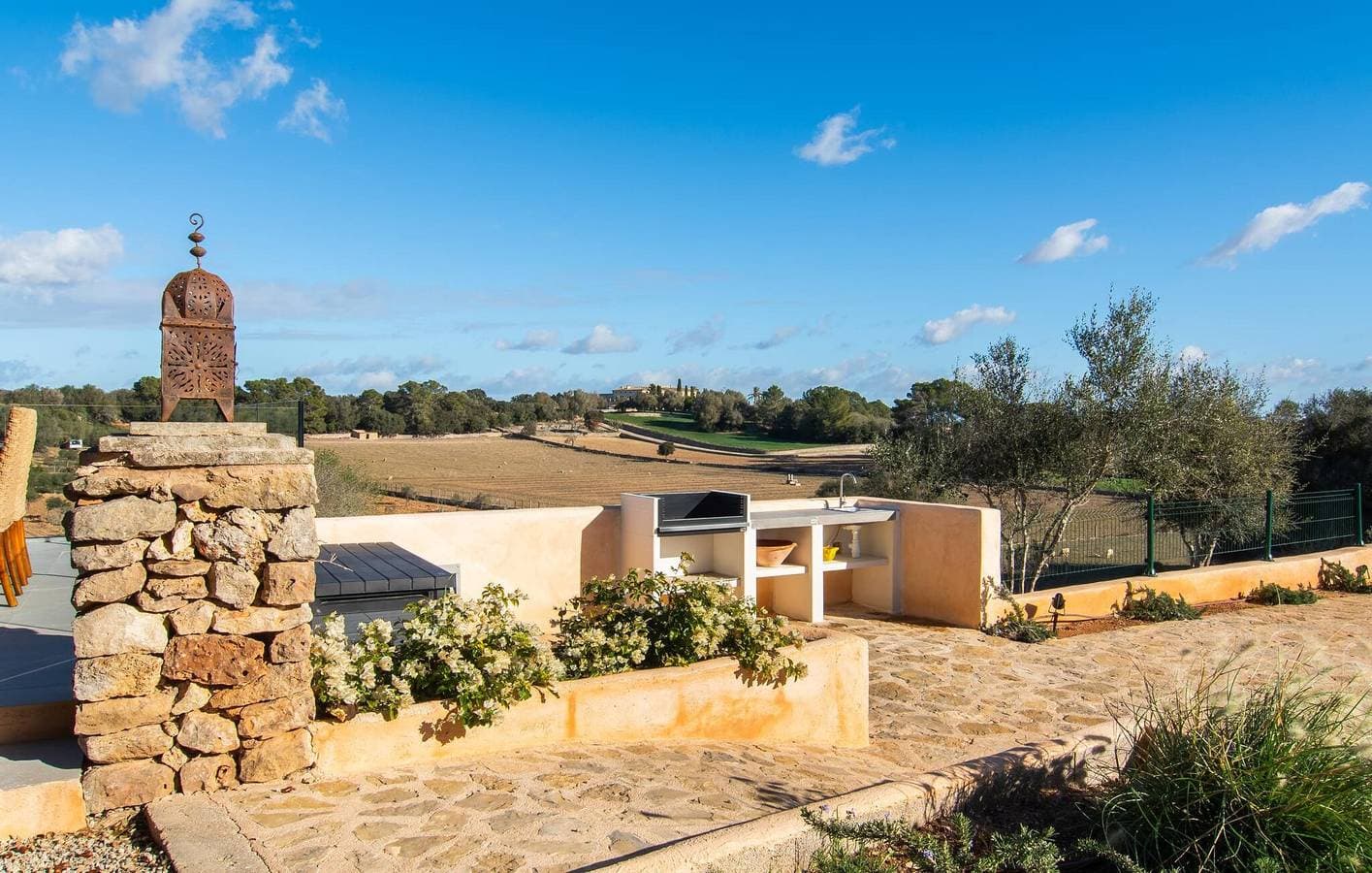 Foto 7 von 37: Gemütliche Wohnung mit Pool, Grill und Klimaanlage - in der Nähe von Lloret de Vistalegre