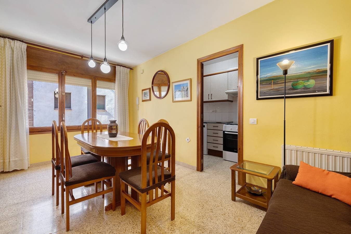 Foto 4 von 23: Apartment 'Can Molone' mit WLAN im Zentrum von Cornudella de Montsant