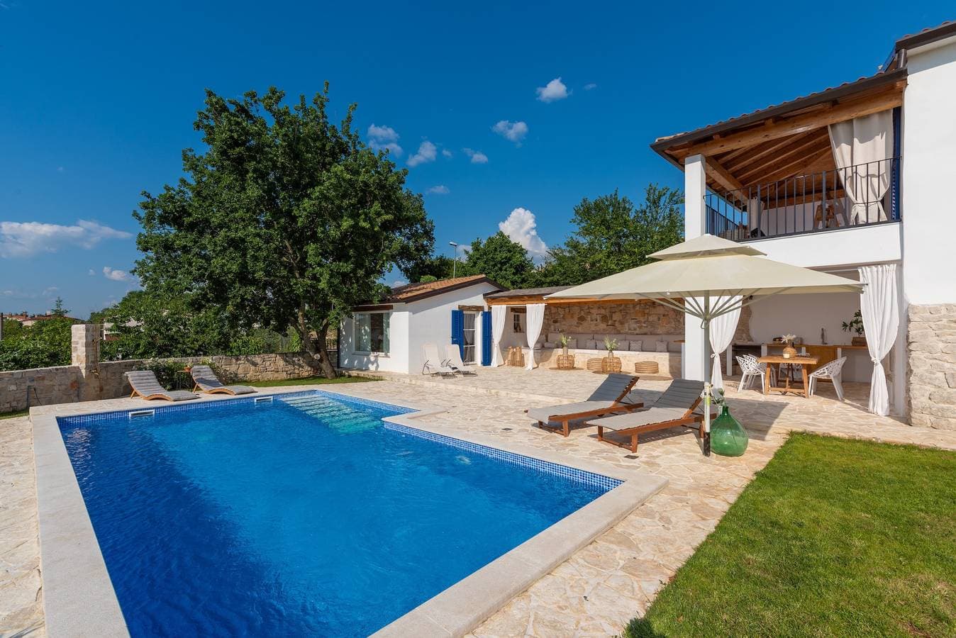 Foto 4 von 58: "Villa Leonis" nearby Novigrad - Crovillas