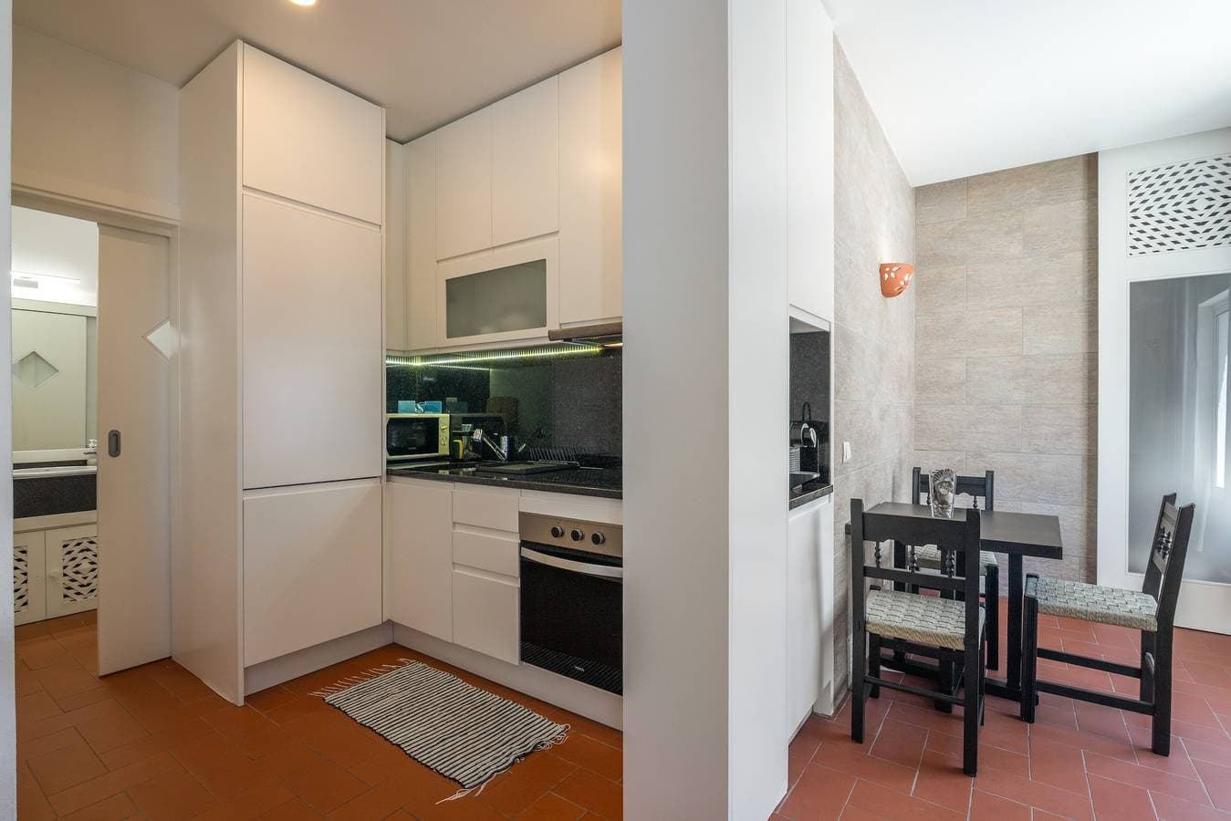 Foto 7 von 25: Ferienwohnung 'Apartamento Nascimento' mit Pool, Terrasse & Klimaanlage
