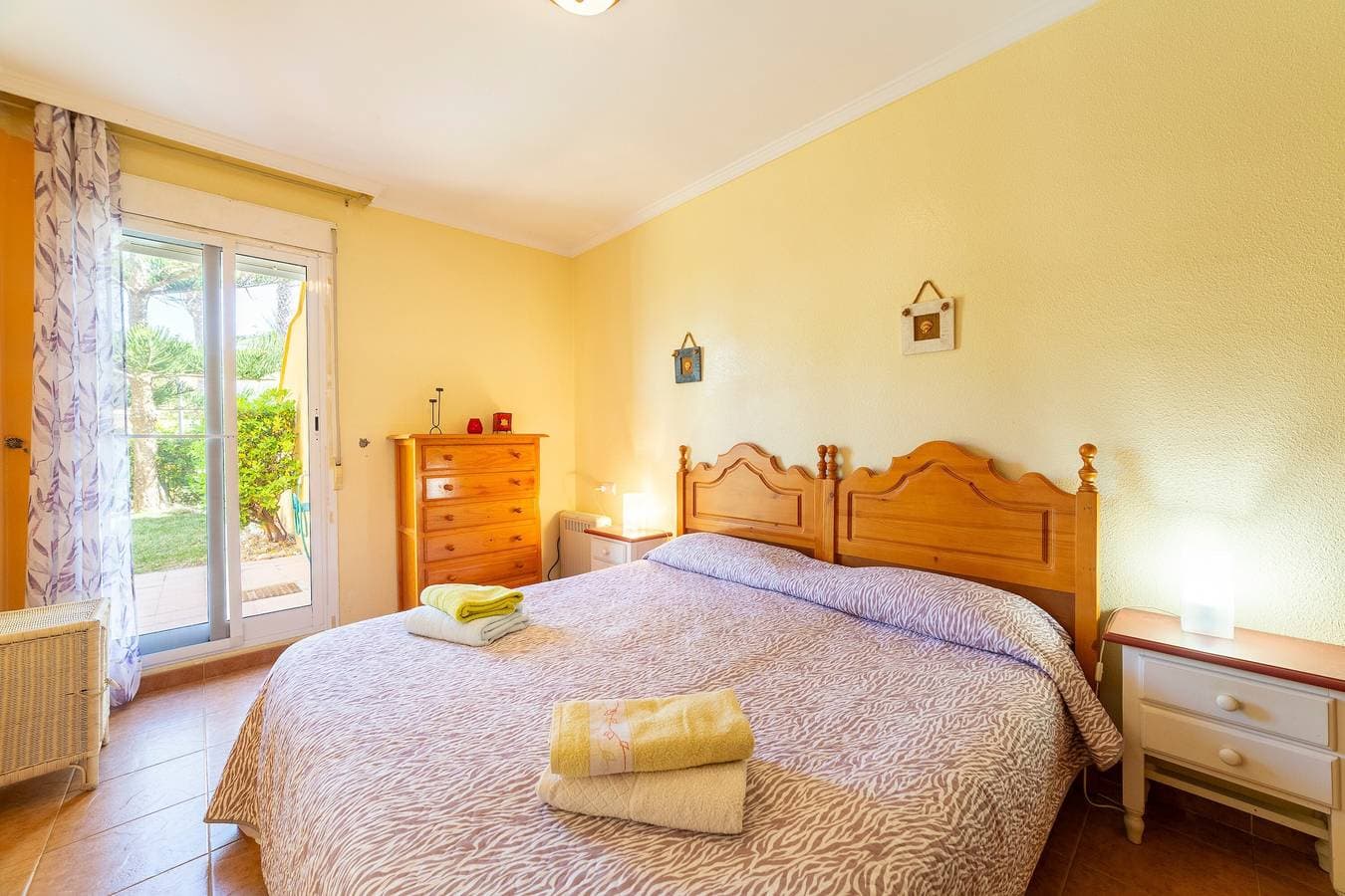Foto 8 von 29: Ferienwohnung 'Naturista Vera Playa' mit Gemeinschaftspool, Klimaanlage und Wi-Fi