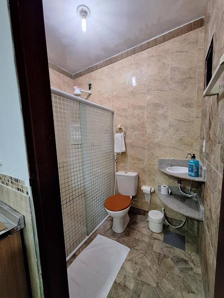 Foto 10 von 12: Comfort Triple Room with Shower