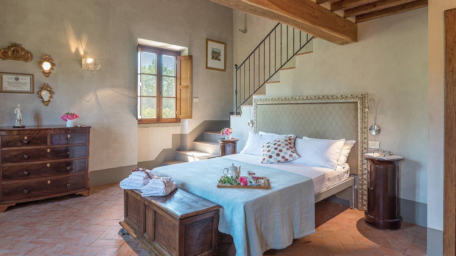 Foto 5 von 44: Villa für 10 Personen mit Garten
