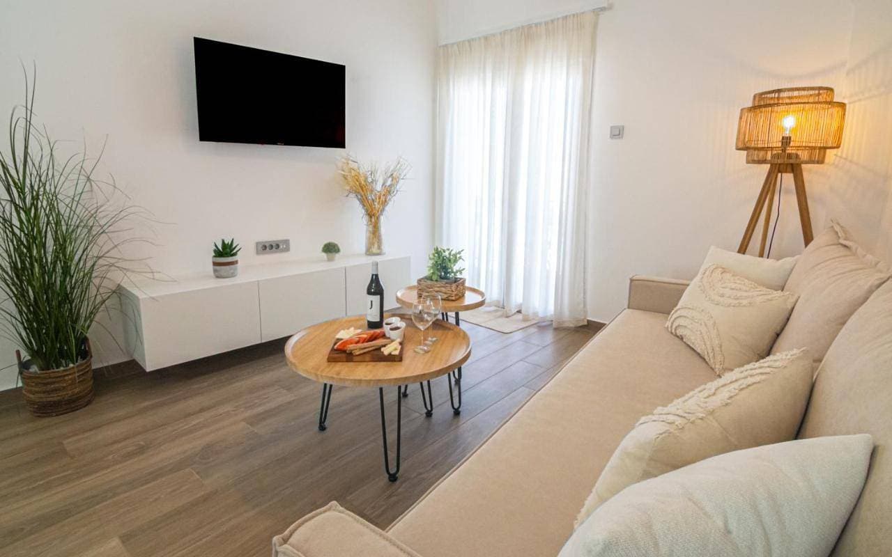 Foto 11 von 20: One-Bedroom Apartment with Balcony