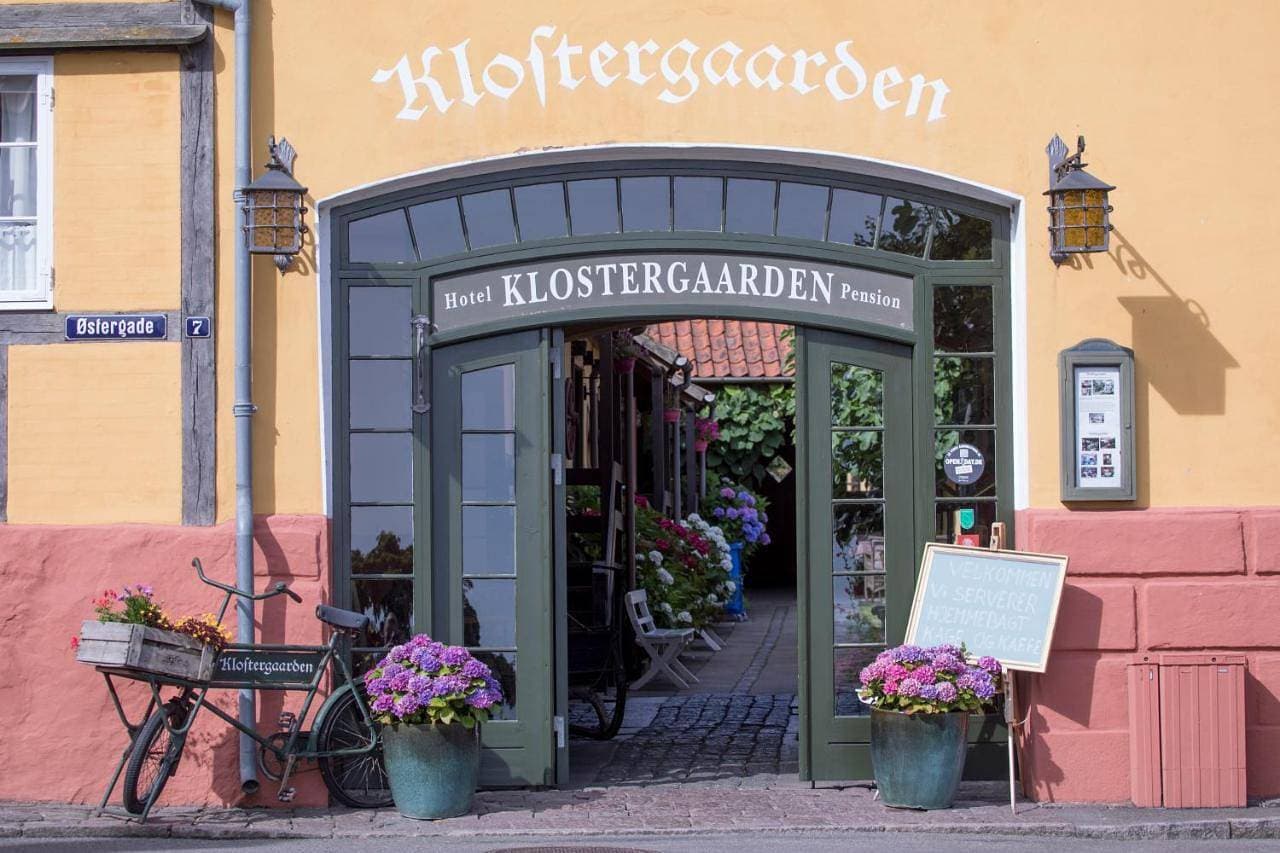 Hotel Klostergaarden 1