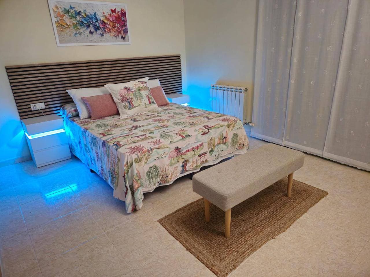 Foto 12 von 41: One-Bedroom House with Private Garden