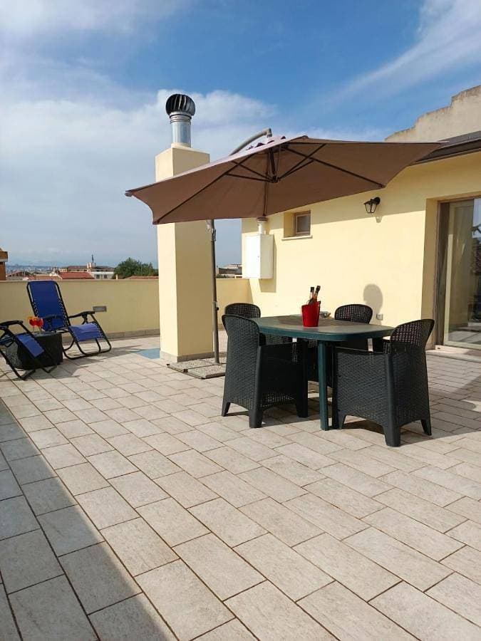 Suite con terrazza - Quartucciu 1