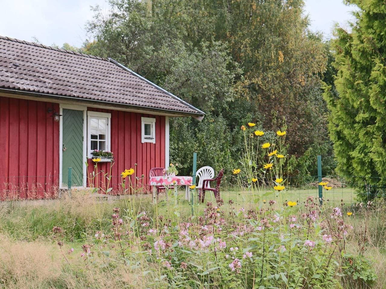 Foto 4 von 26: 4 Personen Ferienhaus in Torup