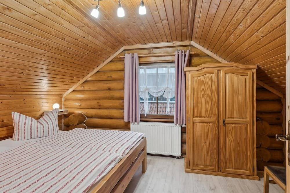 Foto 3 von 20: Gemütliches Holzstammhaus mit Garten im Harz