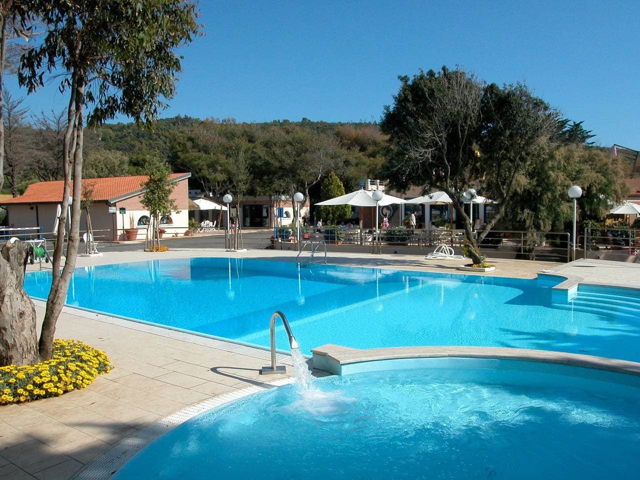 Foto 7 von 19: Feriendorf Miramare Bungalow für 5 Personen