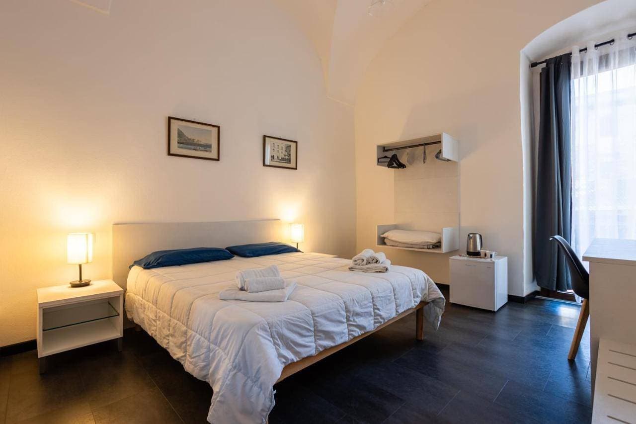 Foto 10 von 14: Budget Double Room