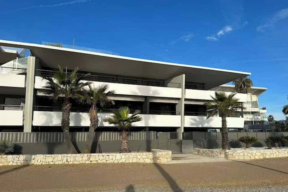 Foto 5 von 17: Résidence Pearl Beach - Piscine sur le Toit