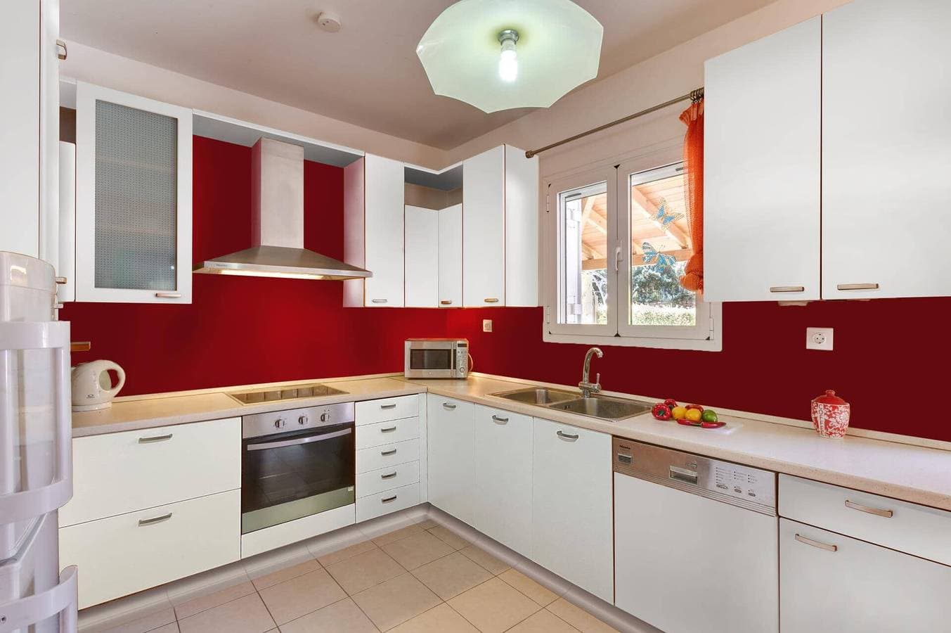 Foto 8 von 21: Villa für 6 Personen mit Garten