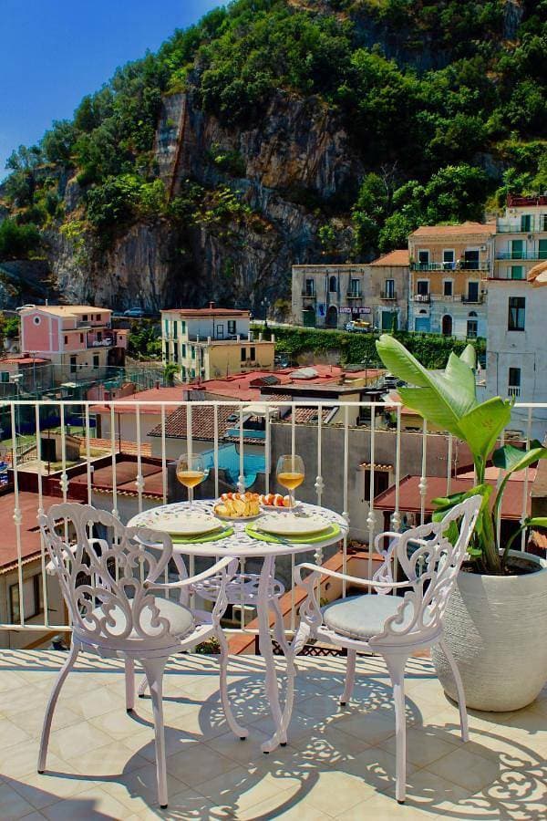 Cetara Costa d'Amalfi Residence 1
