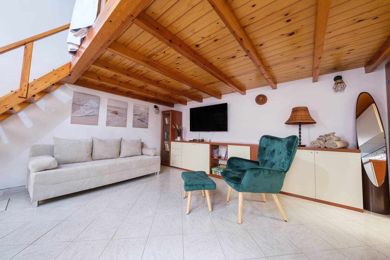 Foto 3 von 23: Ferienwohnung 'Cafio's House' mit Wi-Fi und Klimaanlage