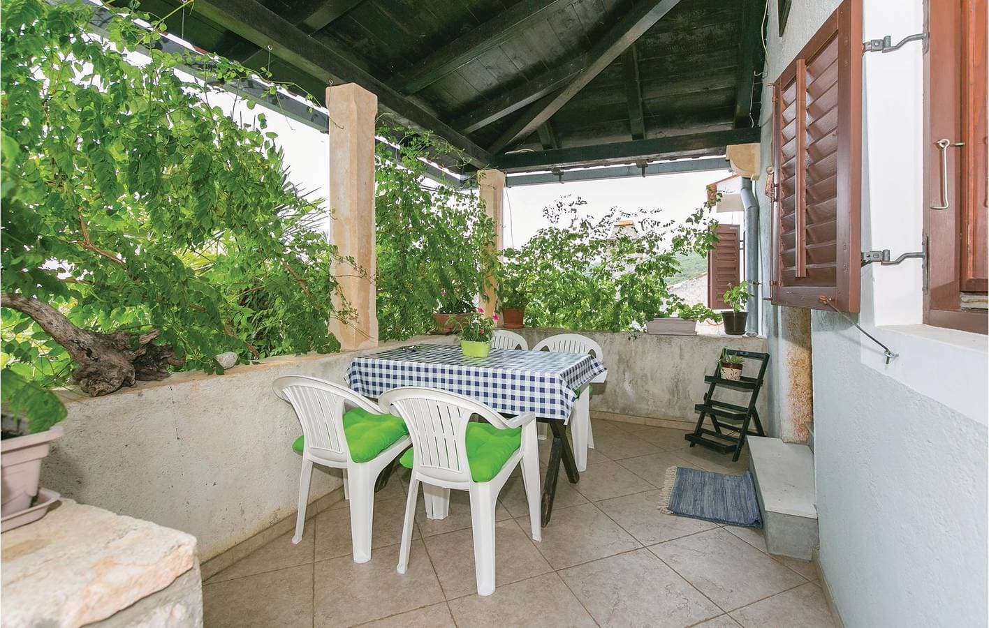 Foto 4 von 29: Gemütliche Ferienwohnung in der Nähe des Stadtzentrums von Zagorje und der Küste – WLAN, Parkplatz, Terrasse
