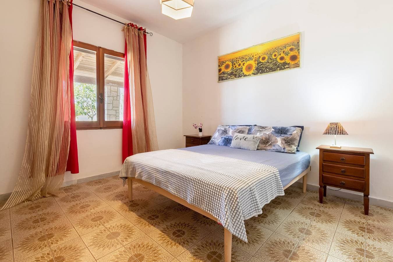 Foto 8 von 22: Ferienwohnung 'Chef House Sorso' mit gemeinsamer Terrasse und privatem Garten