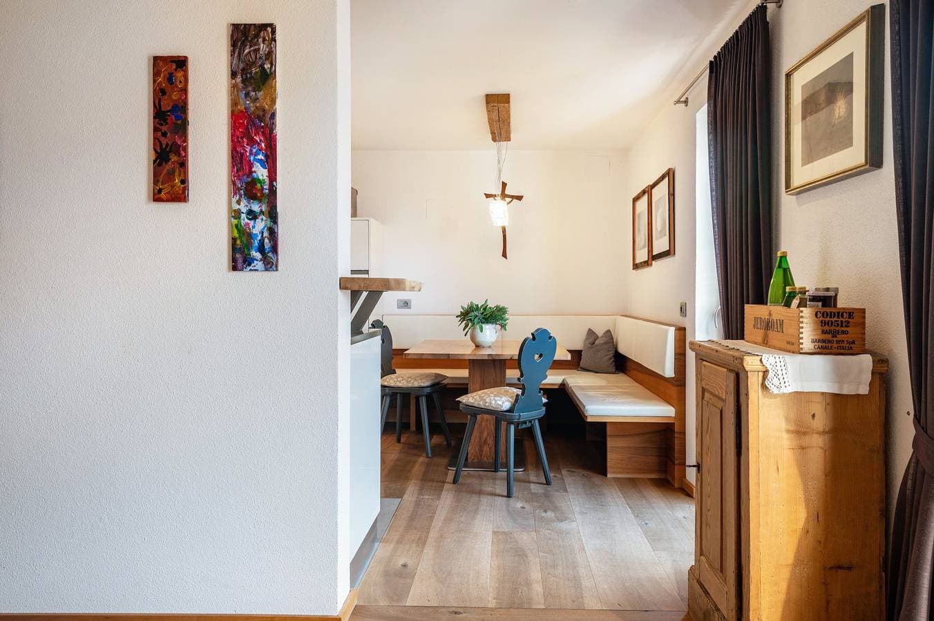 Foto 11 von 31: Ferienwohnung "Ritschhof Nuss" mit Bergblick, Gemeinschaftsgarten und WLAN