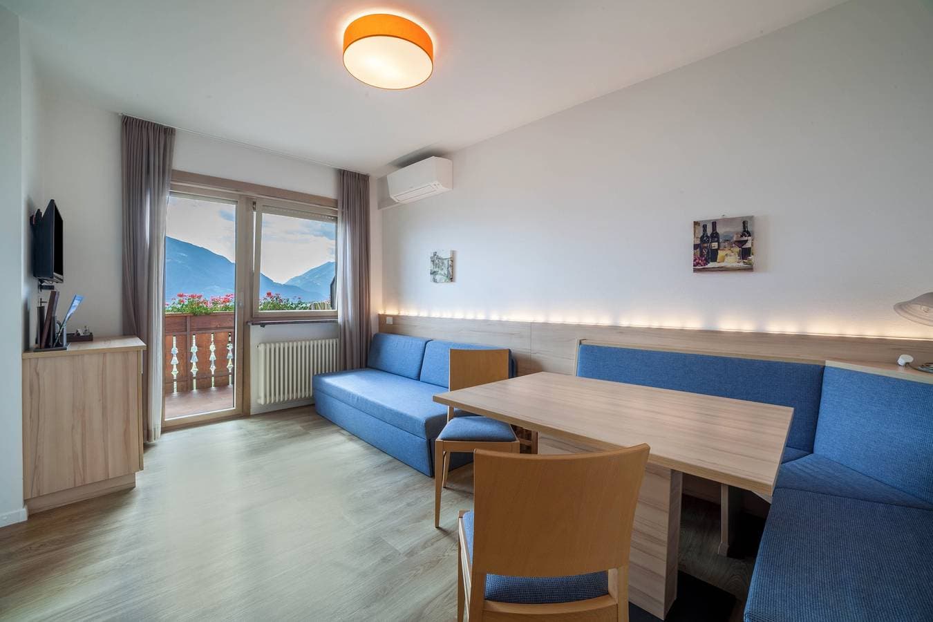 Foto 10 von 20: Ferienwohnung "Gartenheim Maria" mit Bergblick, Gemeinschaftspool & WLAN