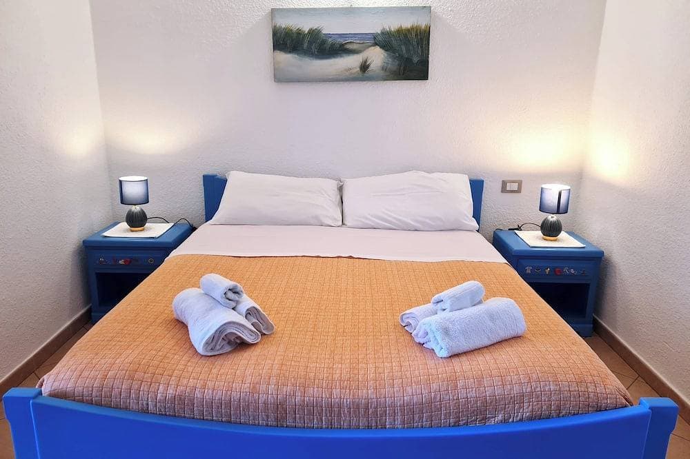 Foto 5 von 30: Villa mit Meerblick, 100 Meter vom Strand entfernt. Internet WiFi - Geremeas